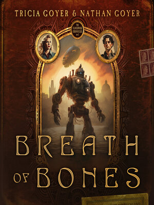 cover image of Breath of Bones